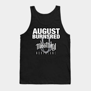 August Burns Red Northlane Tank Top